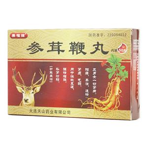 Shenrongbian Wan for impotence and premature ejaculation